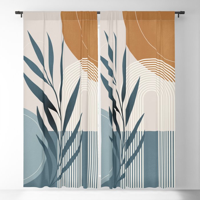 Tropical Geometry 31 Blackout Curtain