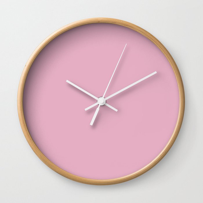 Neonate Wall Clock