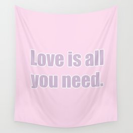 Love  Wall Tapestry