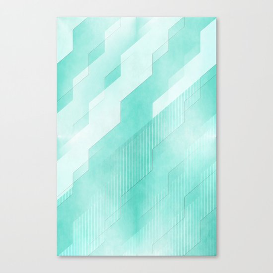 Pattern 2017 001 Canvas Print