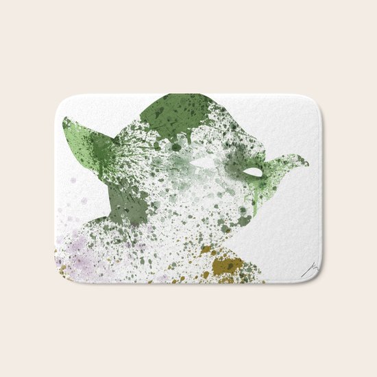 The Master Bath Mat
