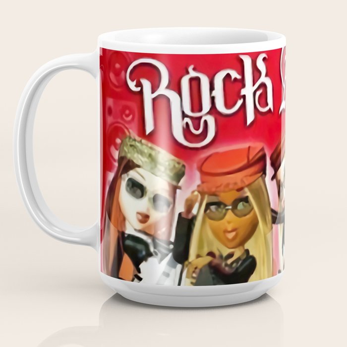 Bratz aesthetic Coffee Mug by jainatriva