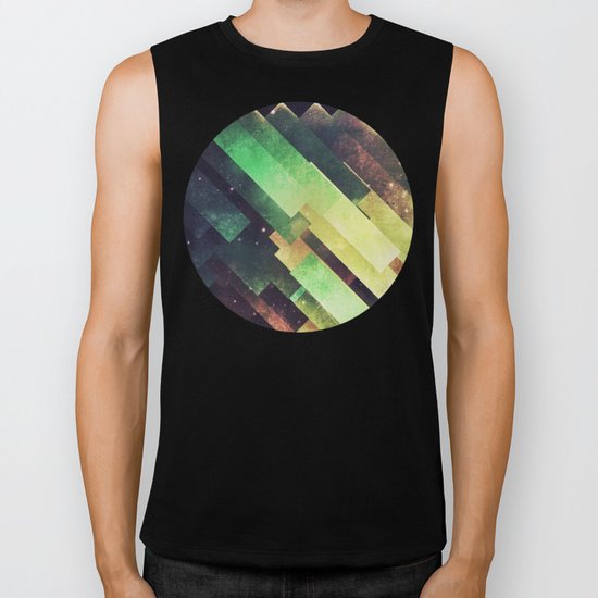 xyy byy Biker Tank