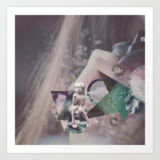 Imagination Art Print