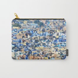 view of Jodhpur, India Carry-All Pouch