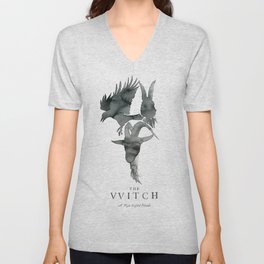 The VVitch Animals V Neck T Shirt
