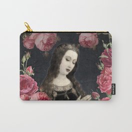 The Rose Carry-All Pouch