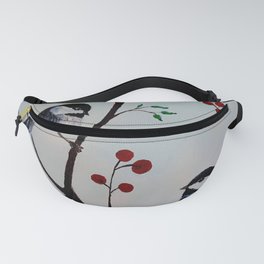 Winter's Twosome 2 Fanny Pack