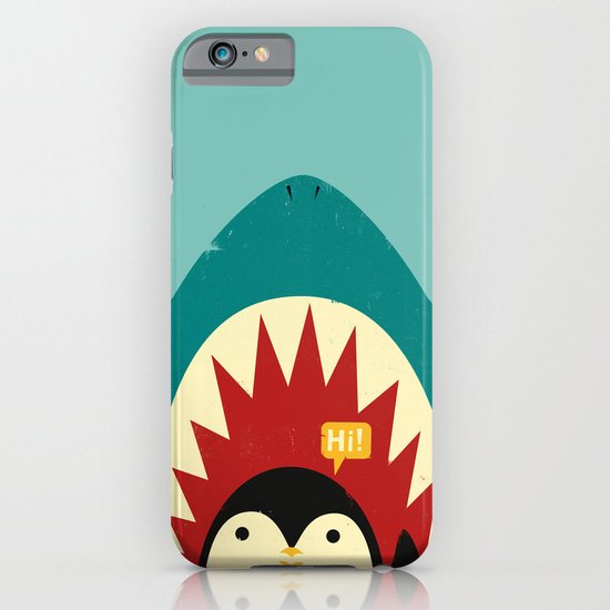 Hi! iPhone & iPod Case