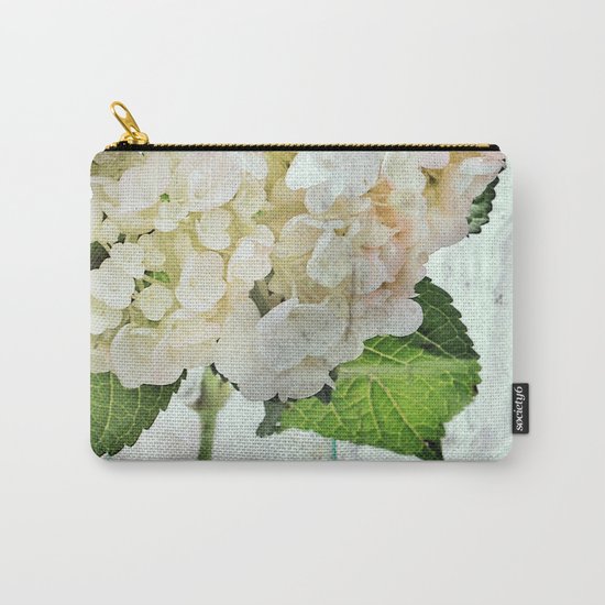 Whitish Carry-All Pouch