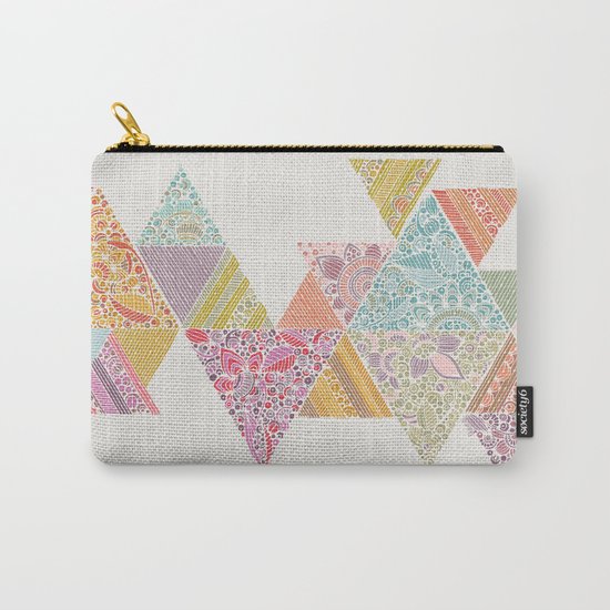 Triunity Carry-All Pouch