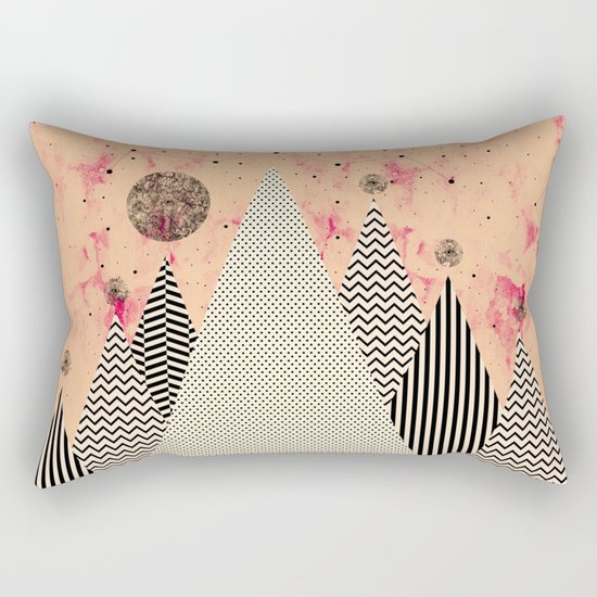 M.F. V. xii Rectangular Pillow