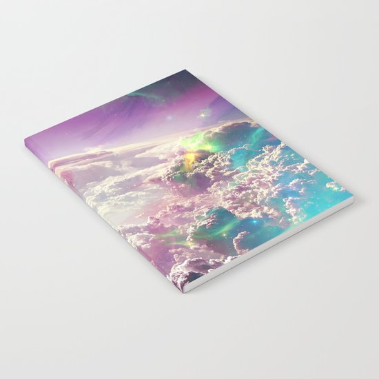 Clouds #galaxy Notebook