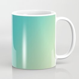 Faience - Gradients are the new Colors Coffee Mug