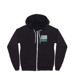 Free Full Zip Hoodie