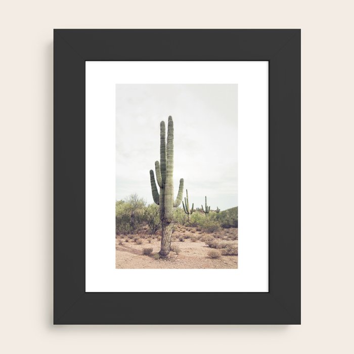Framed Art Print