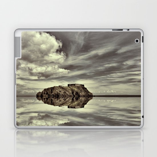 Reflections of Tenby Laptop & iPad Skin