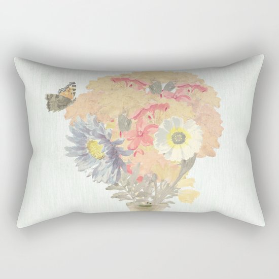 Its a gift Rectangular Pillow