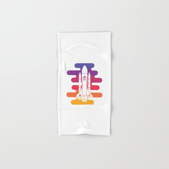 Into The Night Hand & Bath Towel