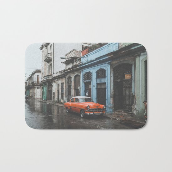 Havana V Bath Mat