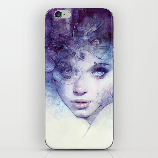 Aerial iPhone & iPod Skin