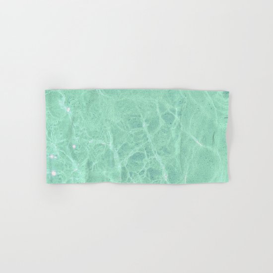 Water Hand & Bath Towel