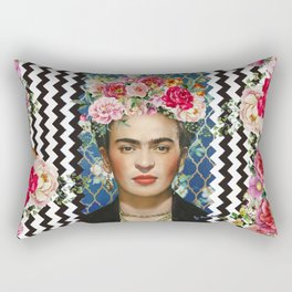 Forever Frida Rectangular Pillow