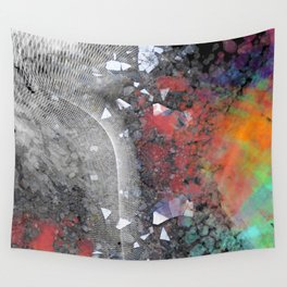 Cast: Alter Wall Tapestry