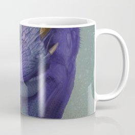 Pearl Eye Dragon Coffee Mug