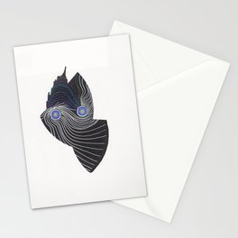 haunt Stationery Cards