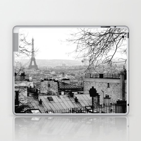 Paris Laptop & iPad Skin