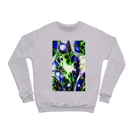 Cosmic Web Crewneck Sweatshirt