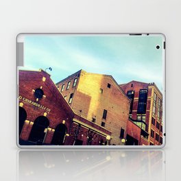 Ghirardelli skyline Laptop & iPad Skin