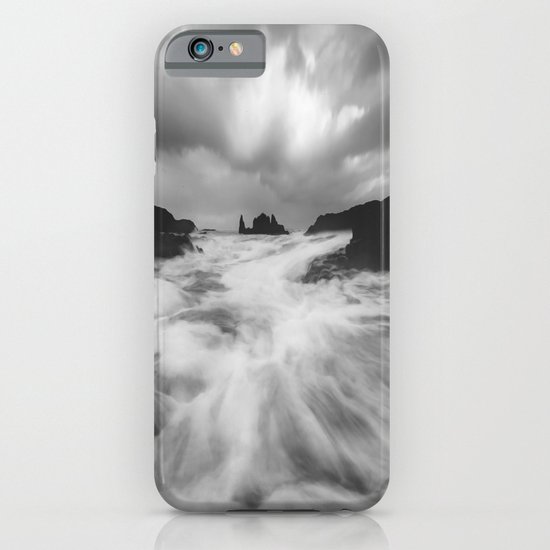 Stormy Morning iPhone & iPod Case