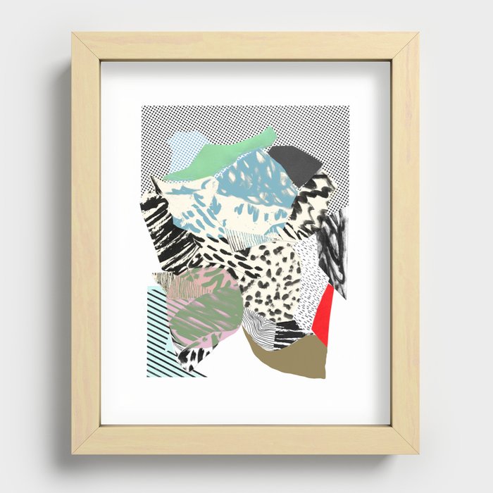 Recessed Framed Print