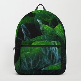 Cabbage Patch Darlings Backpack | Flora, Greenleaves, Foliage, Cabbagepatch, Cabbage, Photo, Coast, Greenery, Freshveggies, Coastalfarms 