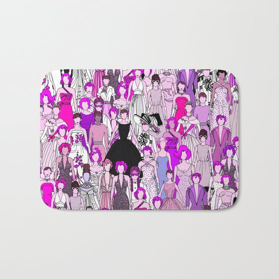 Tokyo Punks - Pride Club 1 Bath Mat