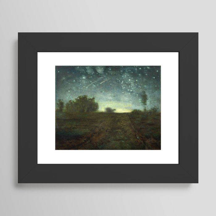 Framed Art Print