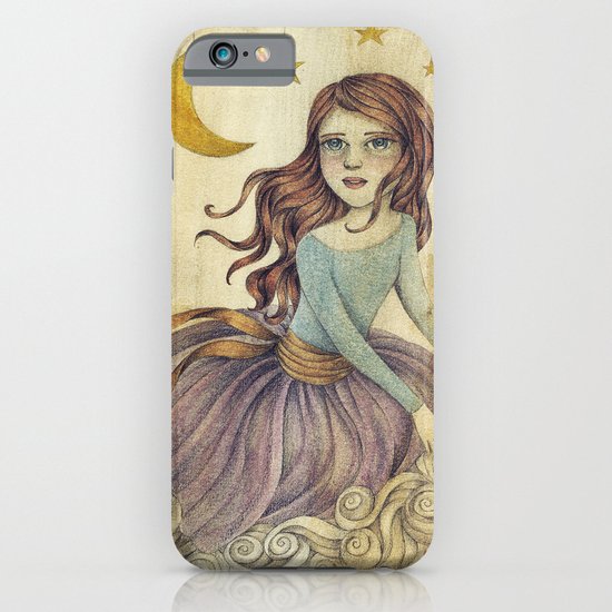 Wishes iPhone & iPod Case