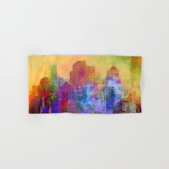 A new day comes Hand & Bath Towel