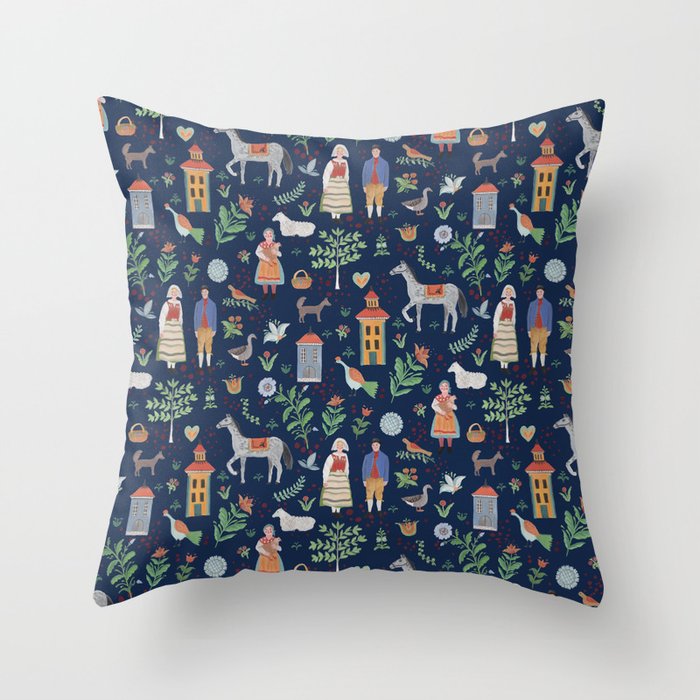 Throw Pillow