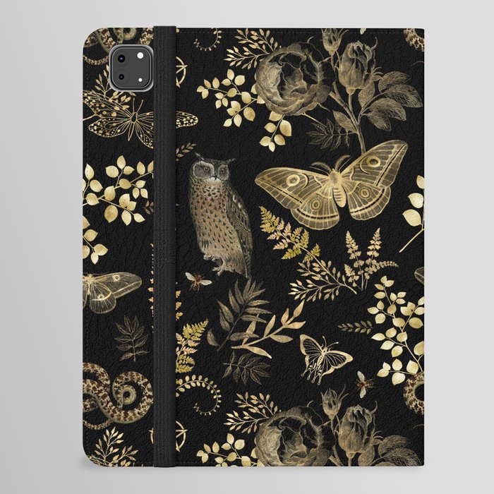MAGICAL FOREST  iPad Folio Case