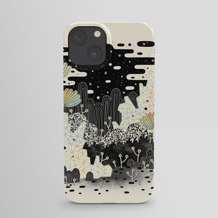 Into the Unknown... iPhone Case