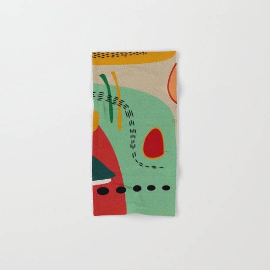 cores Hand & Bath Towel
