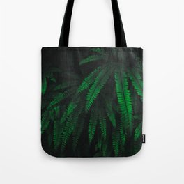 Evergreen Tote Bag