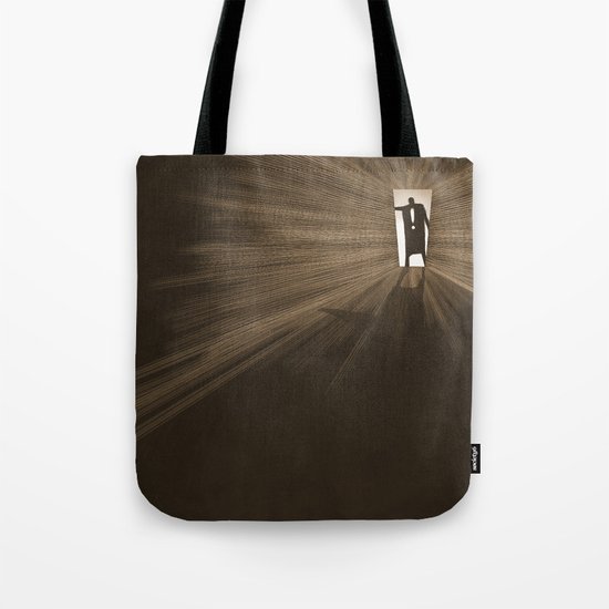 Hurry Tote Bag