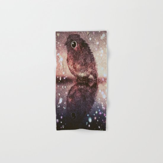 bird-215 Hand & Bath Towel