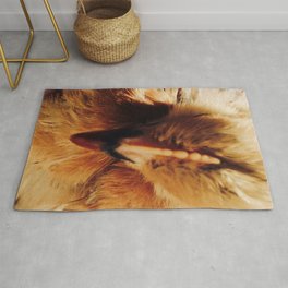 Rooster Area & Throw Rug