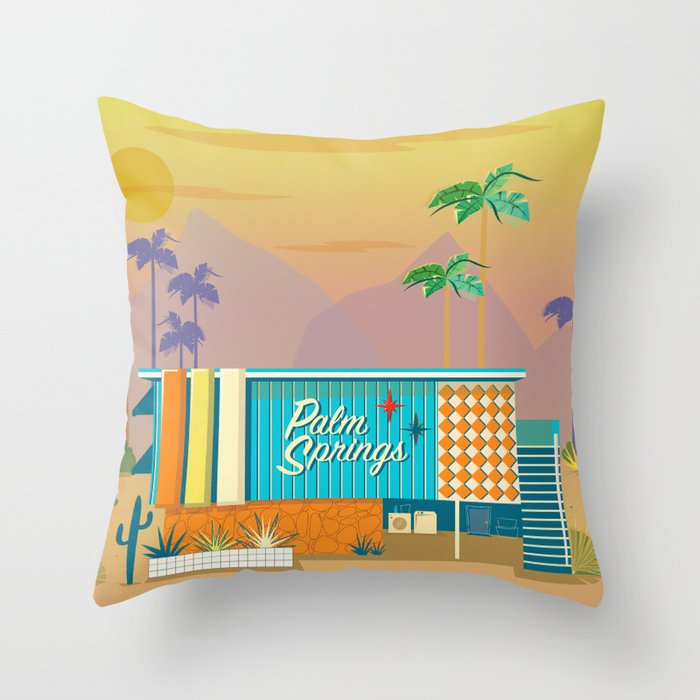 Throw Pillow