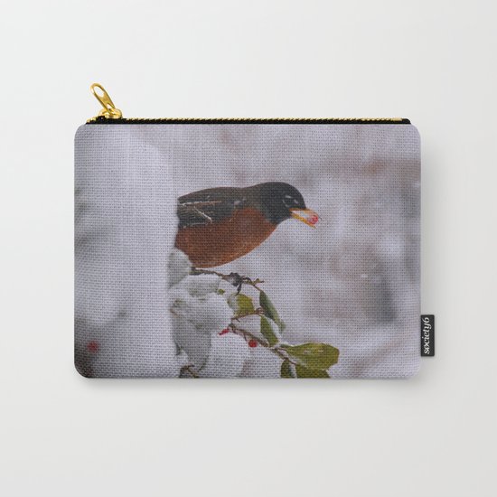 Tasty Berry Carry-All Pouch